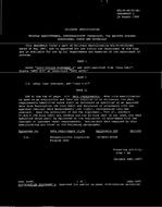 MIL MIL-P-46195 Amendment 1