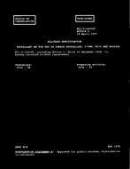 MIL MIL-P-46230C Notice 2 - Cancellation