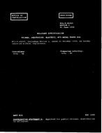 MIL MIL-P-46269 Notice 2 - Cancellation