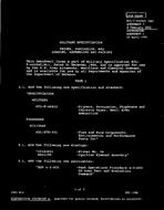 MIL MIL-P-46296C Amendment 5