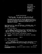 MIL MIL-P-46329A Amendment 4