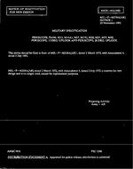 MIL MIL-P-46329A Notice 1 - Inactivation