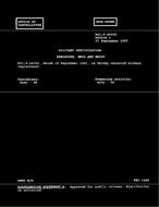 MIL MIL-P-46356 Notice 1 - Cancellation