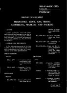 MIL MIL-P-46412C MIL MIL-P-46412C