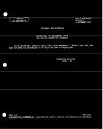 MIL MIL-P-46416A Notice 1 - Validation