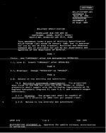 MIL MIL-P-46458F Amendment 3