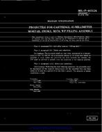 MIL MIL-P-46512A Amendment 1 MIL MIL-P-46512A Amendment 1