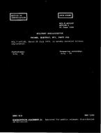 MIL MIL-P-46518D Notice 1 - Cancellation