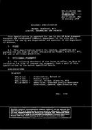 MIL MIL-P-46519D MIL MIL-P-46519D