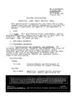 MIL MIL-P-46530D MIL MIL-P-46530D