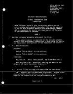 MIL MIL-P-46542A Amendment 3