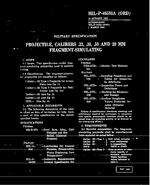 MIL MIL-P-46593A MIL MIL-P-46593A