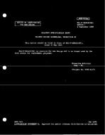 MIL MIL-P-46843C Notice 1 - Inactivation