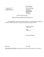 MIL MIL-P-46843C Notice 3 - Cancellation