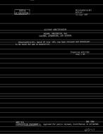 MIL MIL-P-46901A Notice 1 - Validation