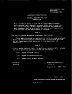 MIL MIL-P-46918A Amendment 1
