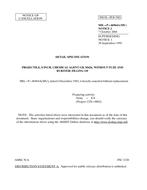 MIL MIL-P-46964A Notice 2 - Cancellation