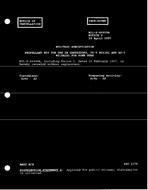 MIL MIL-P-46999B Notice 3 - Cancellation