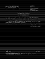 MIL MIL-P-47067 Notice 4 - Inactivation