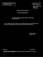 MIL MIL-P-48005 Notice 2 - Inactivation
