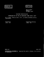 MIL MIL-P-48058 Notice 1 - Cancellation