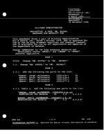 MIL MIL-P-48093A Amendment 3