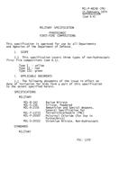 MIL MIL-P-48240 MIL MIL-P-48240