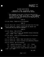 MIL MIL-P-48249A Amendment 1