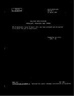 MIL MIL-P-48335 Notice 1 - Validation