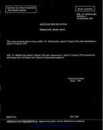 MIL MIL-P-48450A Notice 1 - Inactivation