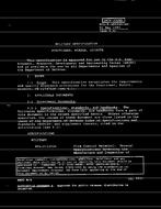 MIL MIL-P-48494A MIL MIL-P-48494A