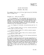 MIL MIL-P-48571 Amendment 1