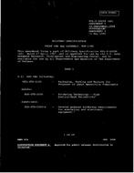 MIL MIL-P-48698 Amendment 5