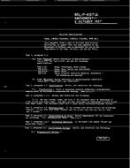 MIL MIL-P-4971A Amendment 1