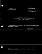 MIL MIL-P-50308B Notice 1 – Validation MIL MIL-P-50308B Notice 1 - Validation