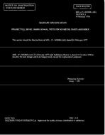 MIL MIL-P-50308B Notice 2 – Inactivation MIL MIL-P-50308B Notice 2 - Inactivation