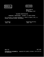 MIL MIL-P-50317B Notice 1 - Cancellation