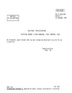 MIL MIL-P-50363 Notice 1 - Validation