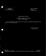 MIL MIL-P-50369A Notice 1 - Validation