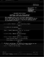 MIL MIL-P-50569C Amendment 3