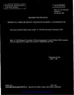 MIL MIL-P-50574B Notice 1 - Inactivation