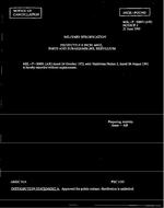 MIL MIL-P-50891 Notice 3 - Cancellation