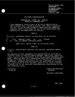 MIL MIL-P-50936A Amendment 2