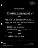 MIL MIL-P-50977 Amendment 1