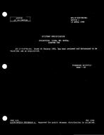 MIL MIL-P-50979B Notice 1 - Validation