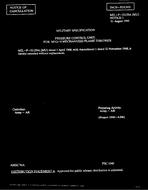 MIL MIL-P-51159A Notice 1 - Cancellation