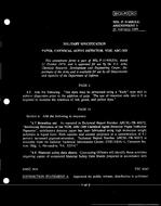 MIL MIL-P-51408 Amendment 1