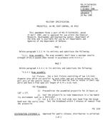 MIL MIL-P-51474A Amendment 2