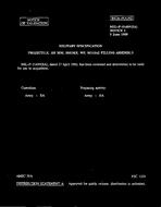 MIL MIL-P-51489 Notice 1 - Validation