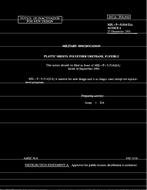 MIL MIL-P-51514 Notice 1 - Inactivation